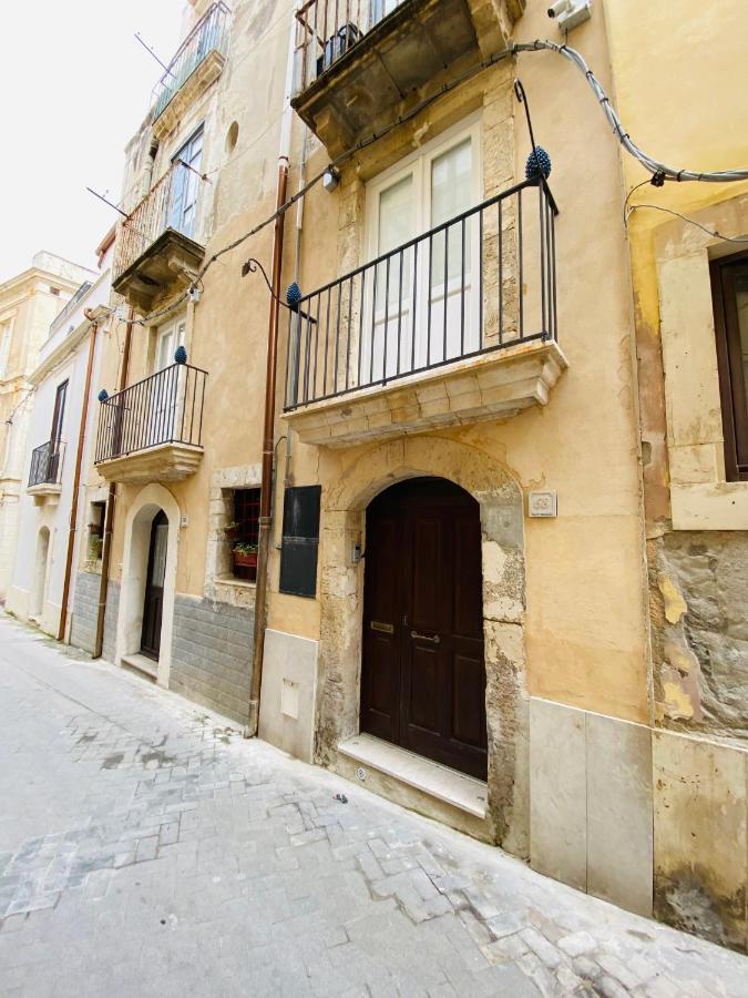 Hotel Casa 68 Ortigia à Syracuse Extérieur photo